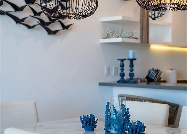 Apart Otel Oc321 Oceana Amazing 3 Bedrooms Playa del Carmen