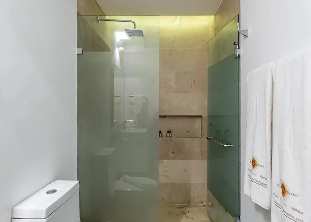 Oc321 Oceana Amazing 3 Bedrooms Playa del Carmen Apart Otel