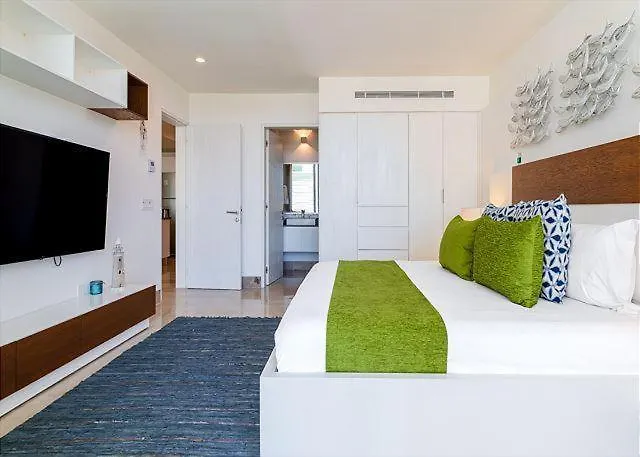 Oc321 Oceana Amazing 3 Bedrooms Playa del Carmen Meksika