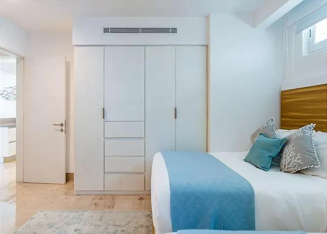 Oc321 Oceana Amazing 3 Bedrooms Playa del Carmen 3*,  Meksika