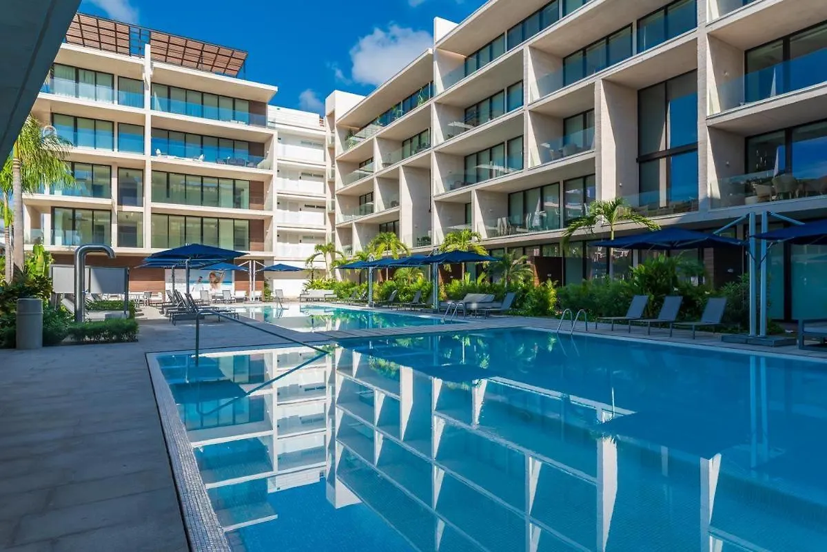 Oc321 Oceana Amazing 3 Bedrooms Playa del Carmen 3*,  Meksika