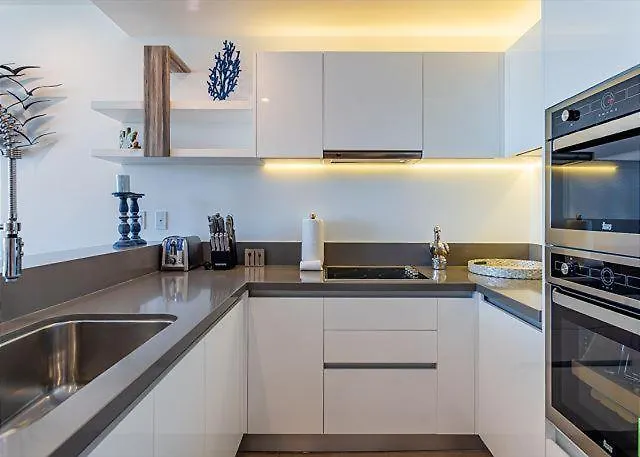 Apart Otel Oc321 Oceana Amazing 3 Bedrooms Playa del Carmen