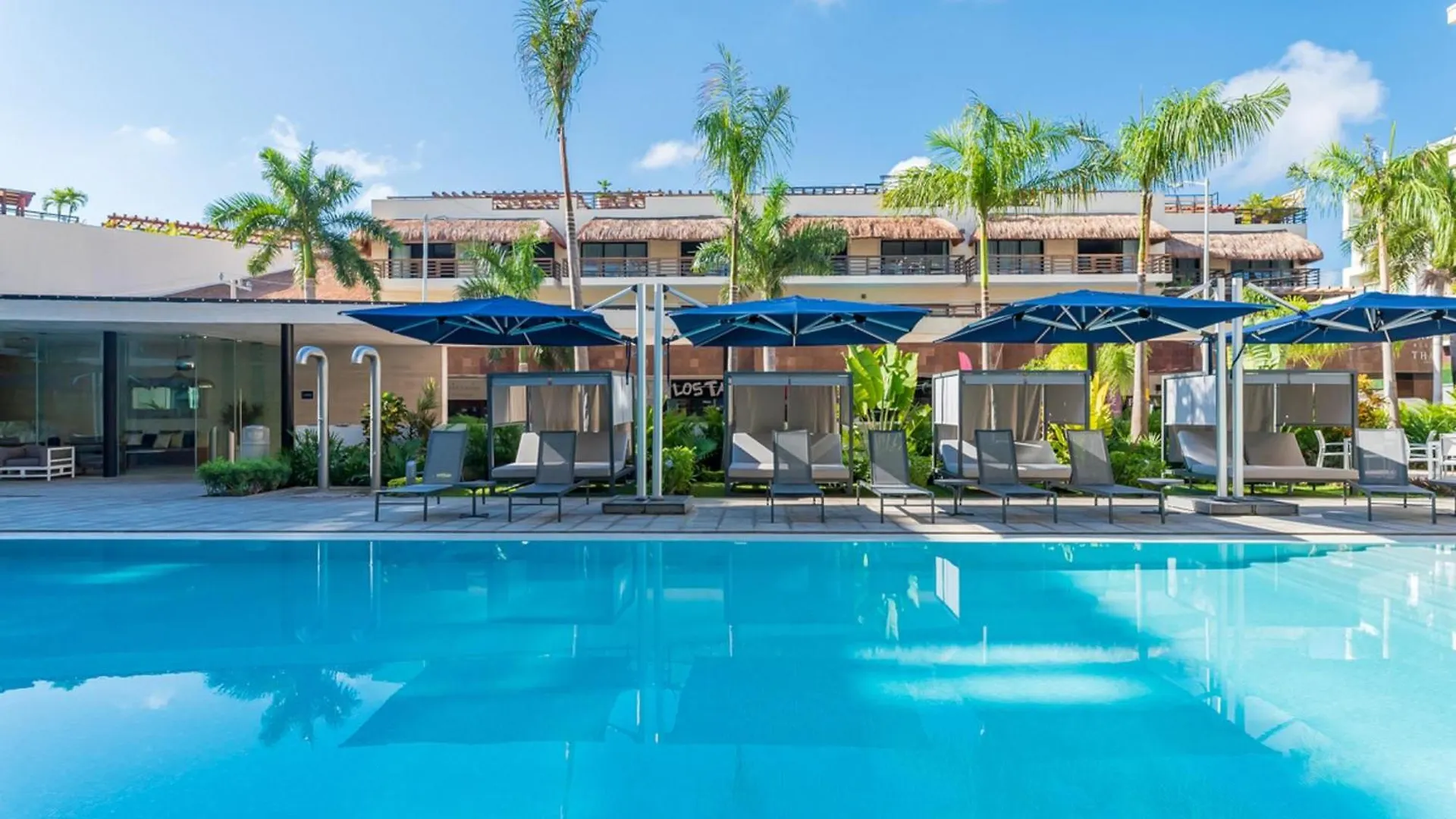 Appart hôtel Oc321 Oceana Amazing 3 Bedrooms Playa del Carmen