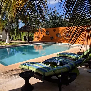 Hotel Casa Xcanatun Merida