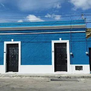 Hotel Casa Cuevas & Amaro Merida