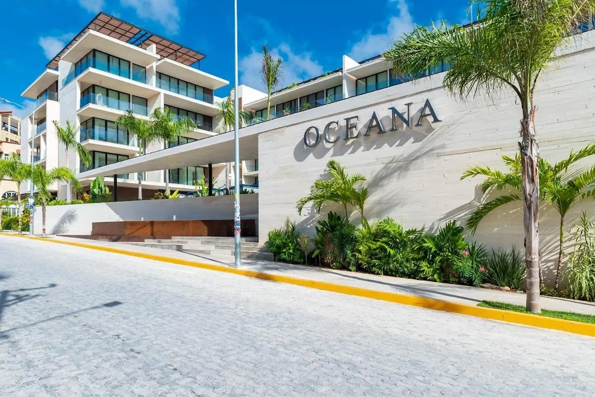 Aparthotel OC- Oceana Amazing Playa del Carmen