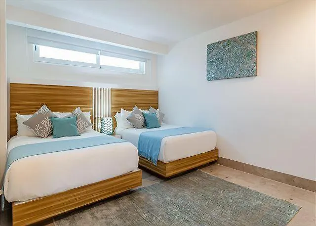 *** Апарт-отель Oc321 Oceana Amazing 3 Bedrooms Плая-дель-Кармен Мексика