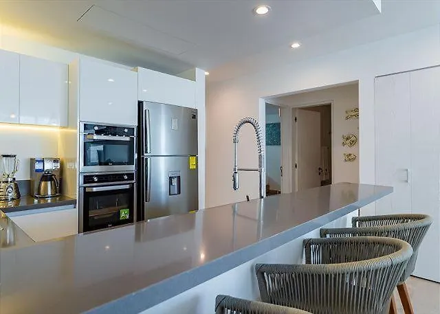 Oc321 Oceana Amazing 3 Bedrooms Плая-дель-Кармен